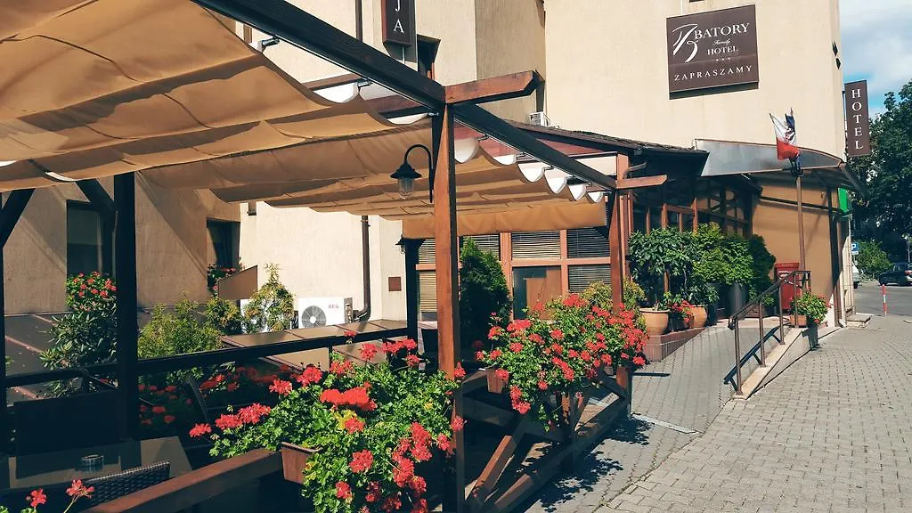Hotel Batory Annex Kraków