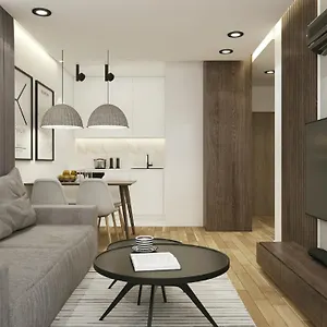 Hotel apartamentowy Nextgen, Kraków