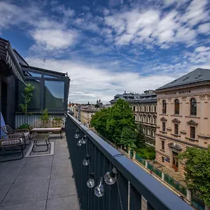 Hotel apartamentowy Inpoint G15 Near Old Town & Kazimierz District & Parking Option, Kraków