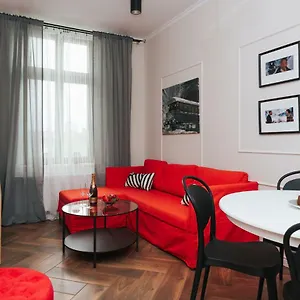 Hotel apartamentowy Movart Boutique, Kraków