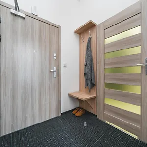 Hotel apartamentowy Aron Old Town, Kraków