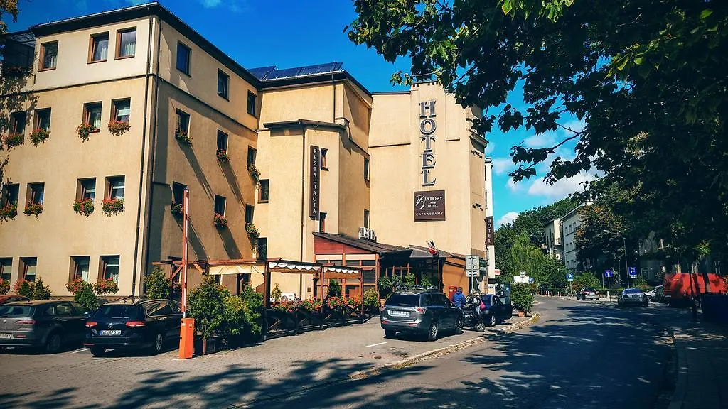 Batory Annex Hotel Krakau 2*,  Polen